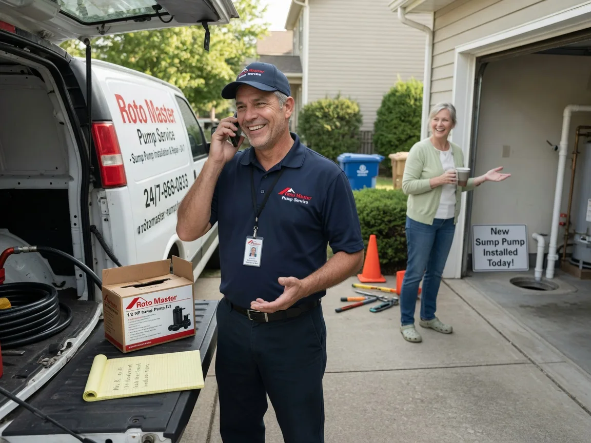 Sump Pump Installation Laguna Niguel, CA FAQs